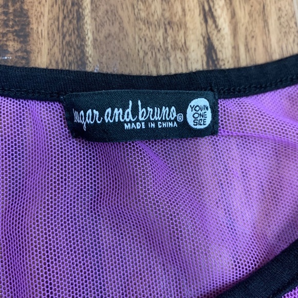 - Sugar and Bruno dance youth top & Small bottom - Picture 11 of 12